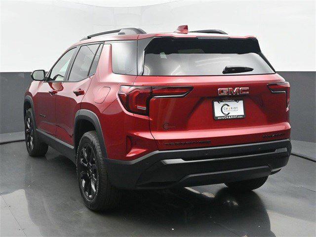 new 2026 GMC Terrain car, priced at $37,485