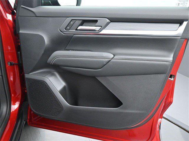 new 2026 GMC Terrain car, priced at $37,485