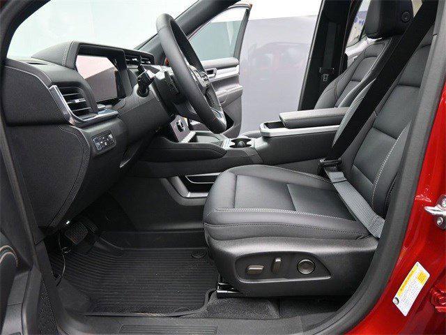 new 2026 GMC Terrain car, priced at $37,485