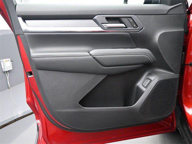 new 2026 GMC Terrain car, priced at $37,485