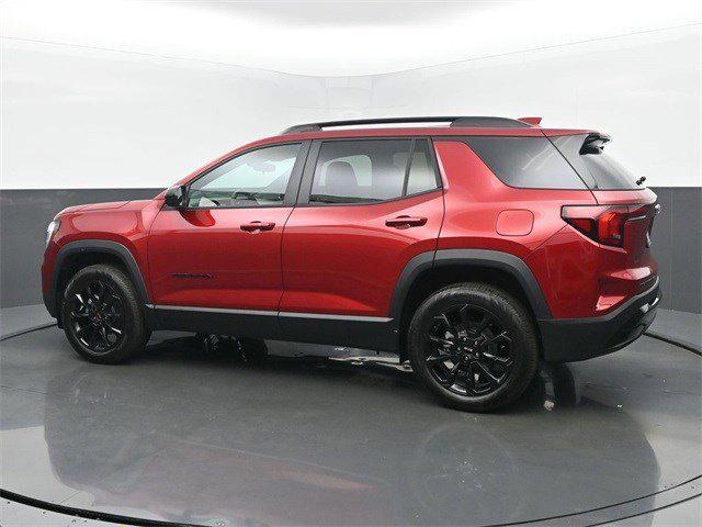 new 2026 GMC Terrain car, priced at $37,485