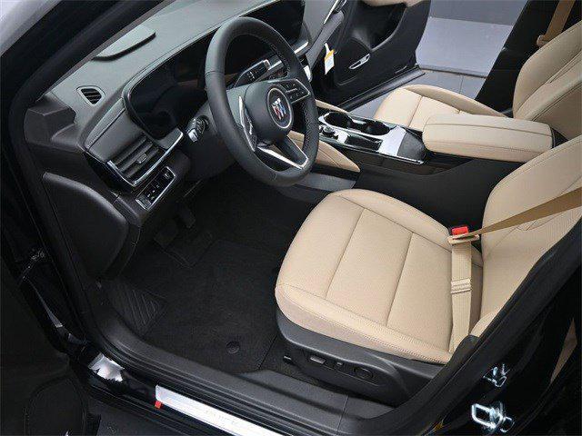 new 2025 Buick Envision car, priced at $39,935