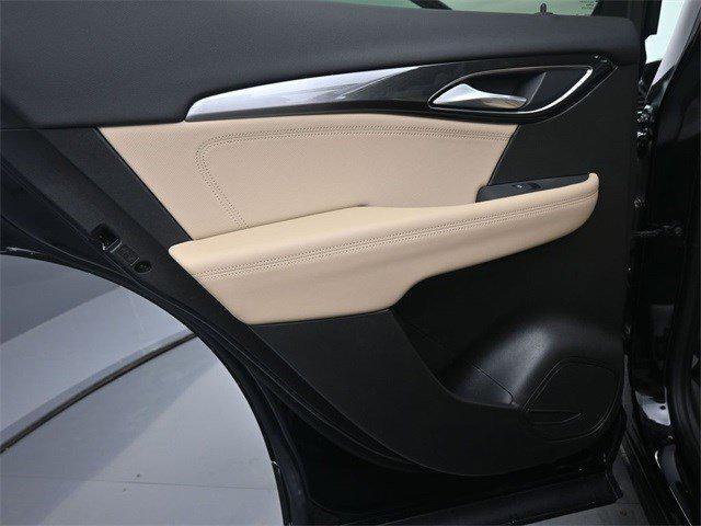 new 2025 Buick Envision car, priced at $39,935