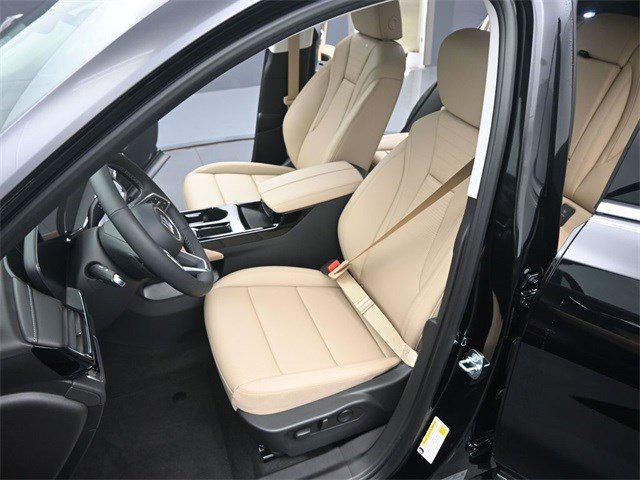 new 2025 Buick Envision car, priced at $39,935