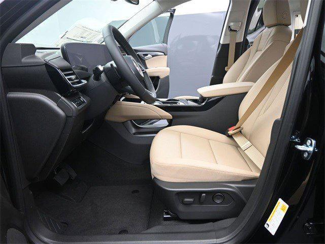new 2025 Buick Envision car, priced at $39,935