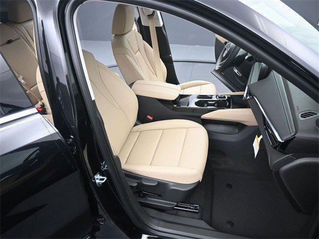 new 2025 Buick Envision car, priced at $39,935