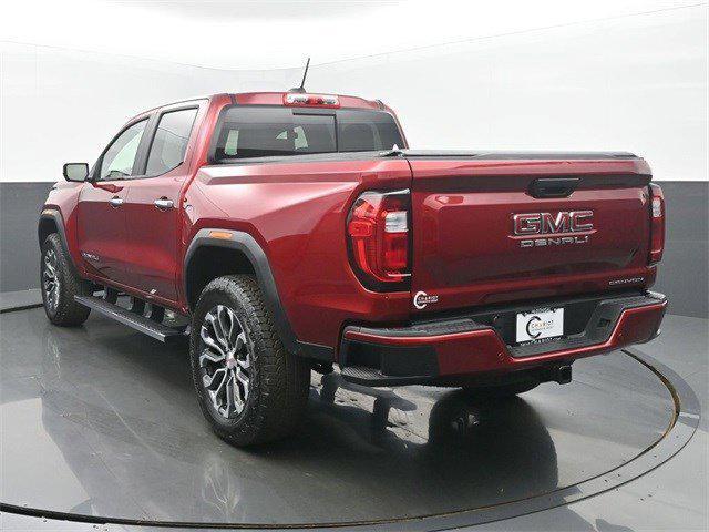 new 2026 GMC Canyon car, priced at $57,854