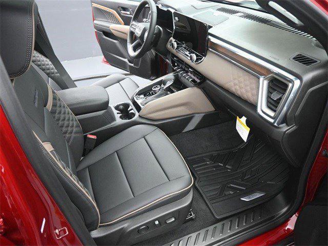 new 2026 GMC Canyon car, priced at $57,854