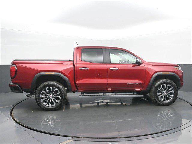 new 2026 GMC Canyon car, priced at $57,854