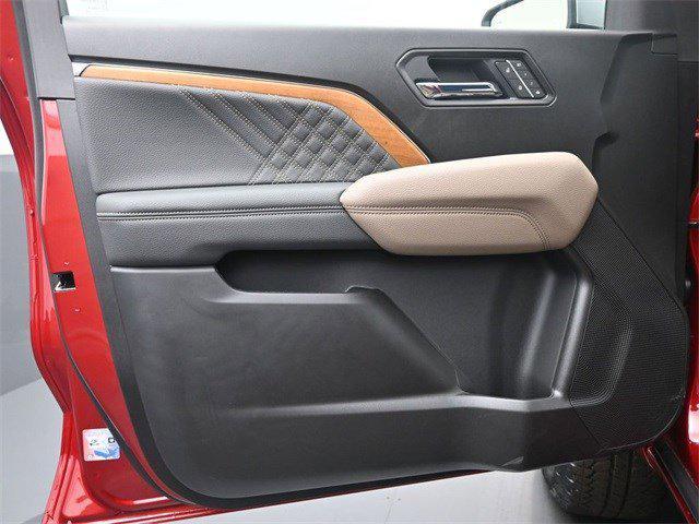 new 2026 GMC Canyon car, priced at $57,854