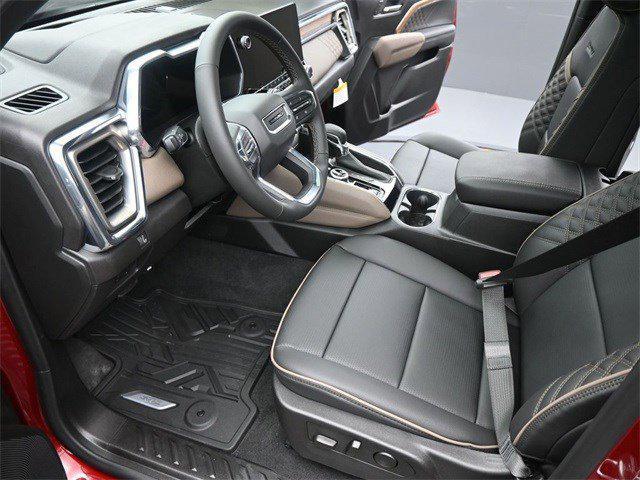new 2026 GMC Canyon car, priced at $57,854
