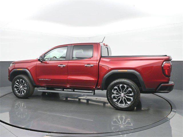 new 2026 GMC Canyon car, priced at $57,854