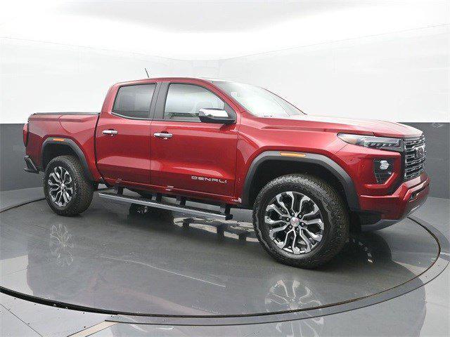 new 2026 GMC Canyon car, priced at $57,854