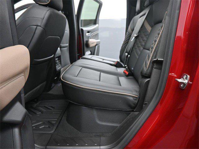 new 2026 GMC Canyon car, priced at $57,854