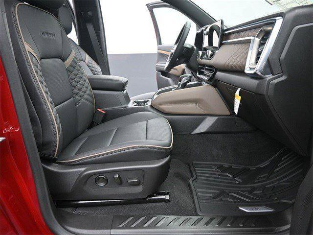 new 2026 GMC Canyon car, priced at $57,854