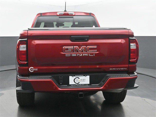 new 2026 GMC Canyon car, priced at $57,854