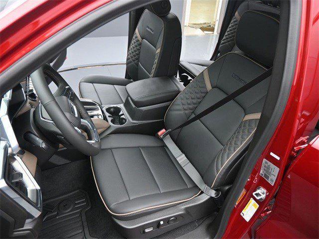 new 2026 GMC Canyon car, priced at $57,854