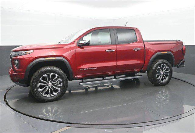 new 2026 GMC Canyon car, priced at $57,854