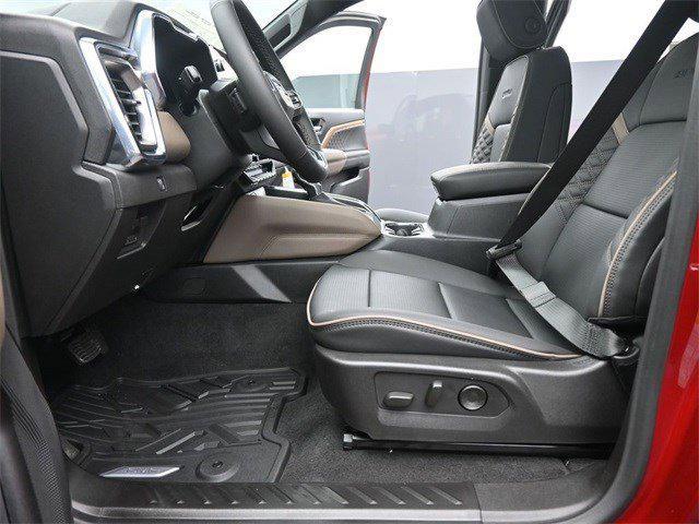 new 2026 GMC Canyon car, priced at $57,854