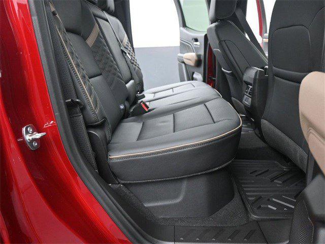 new 2026 GMC Canyon car, priced at $57,854