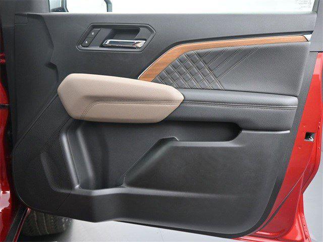 new 2026 GMC Canyon car, priced at $57,854