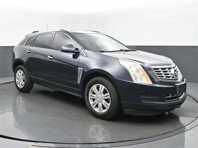 used 2015 Cadillac SRX car, priced at $12,597