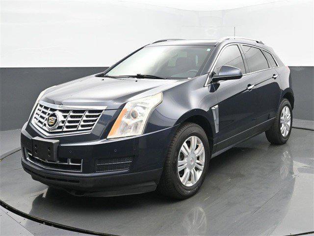 used 2015 Cadillac SRX car, priced at $12,597
