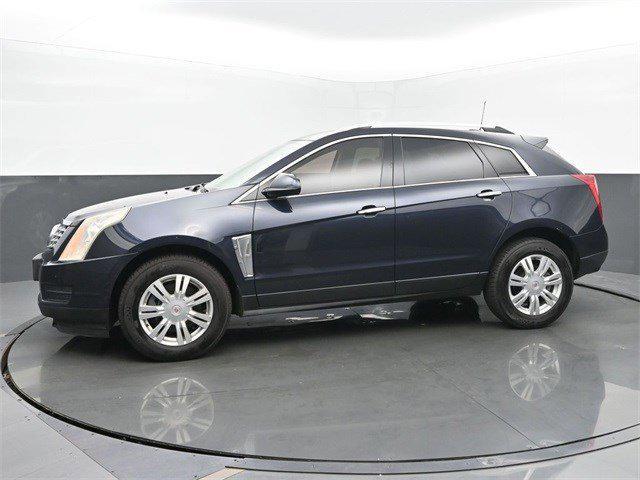 used 2015 Cadillac SRX car, priced at $12,597