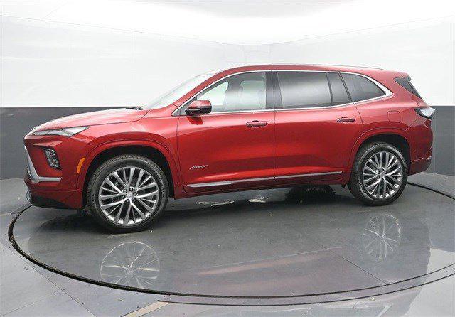 new 2026 Buick Enclave car, priced at $67,250