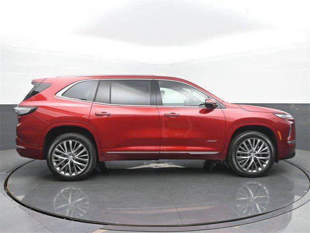 new 2026 Buick Enclave car, priced at $67,250