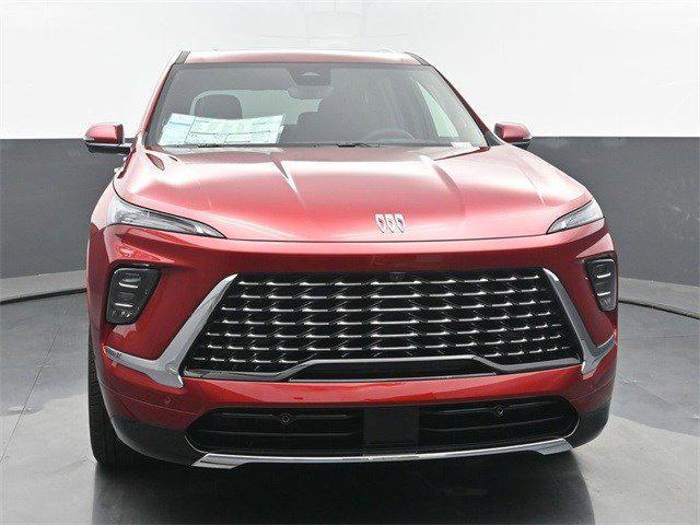 new 2026 Buick Enclave car, priced at $67,250