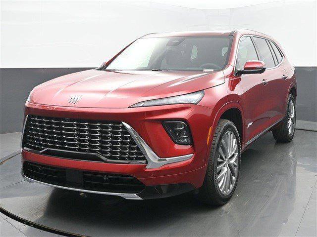 new 2026 Buick Enclave car, priced at $67,250