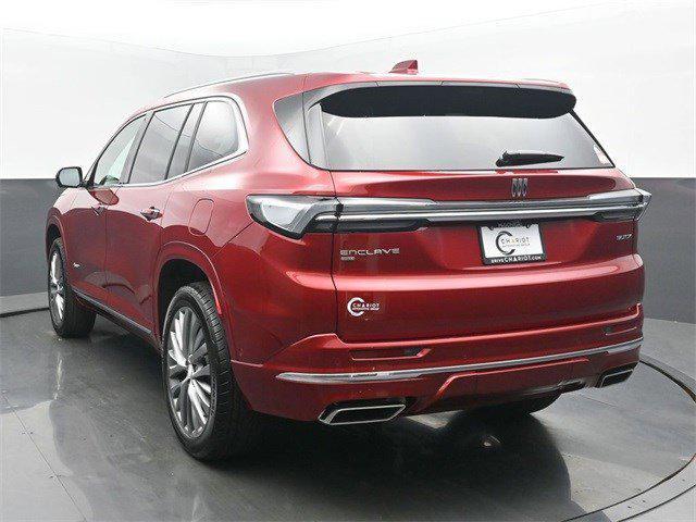 new 2026 Buick Enclave car, priced at $67,250