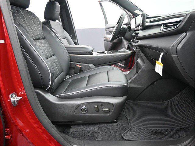 new 2026 Buick Enclave car, priced at $67,250