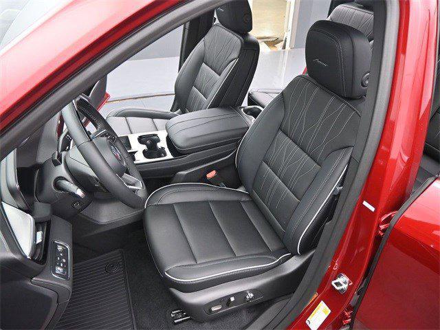 new 2026 Buick Enclave car, priced at $67,250