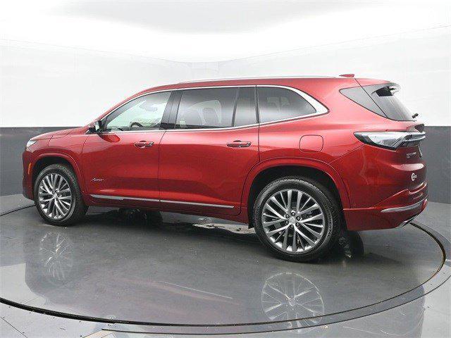 new 2026 Buick Enclave car, priced at $67,250