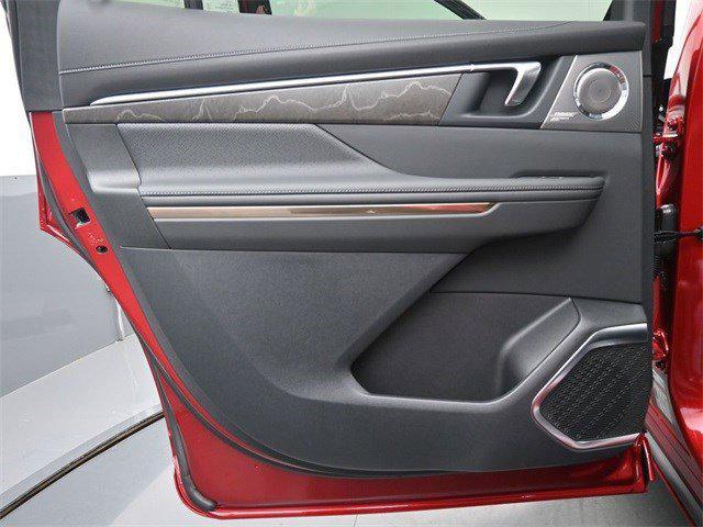 new 2026 Buick Enclave car, priced at $67,250