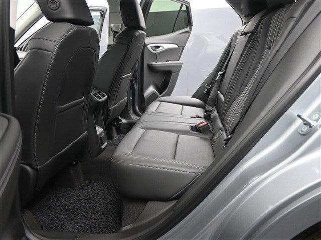 new 2025 Buick Envision car, priced at $47,595