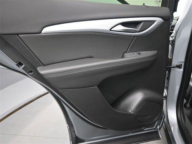 new 2025 Buick Envision car, priced at $47,595