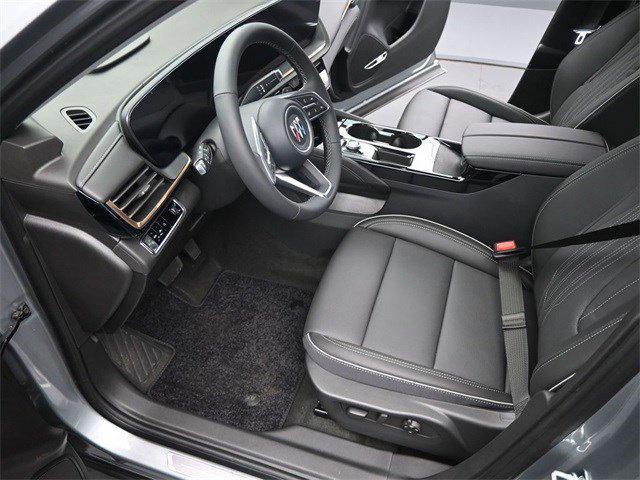 new 2025 Buick Envision car, priced at $47,595