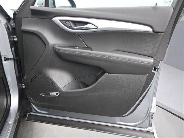 new 2025 Buick Envision car, priced at $47,595