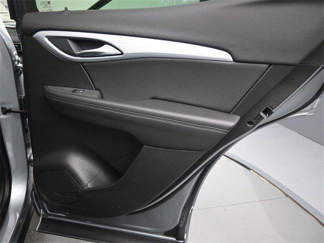 new 2025 Buick Envision car, priced at $47,595