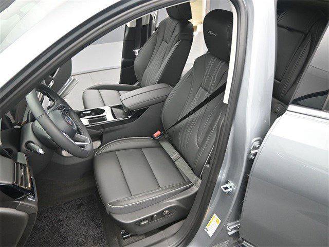 new 2025 Buick Envision car, priced at $47,595