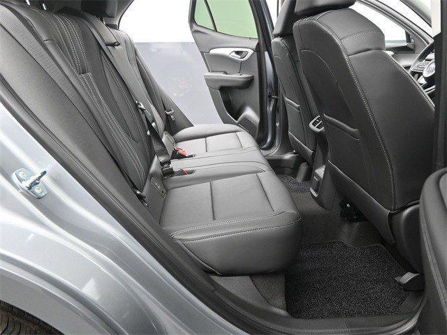 new 2025 Buick Envision car, priced at $47,595