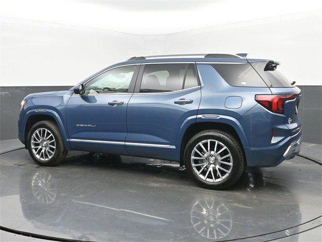 new 2026 GMC Terrain car, priced at $44,415