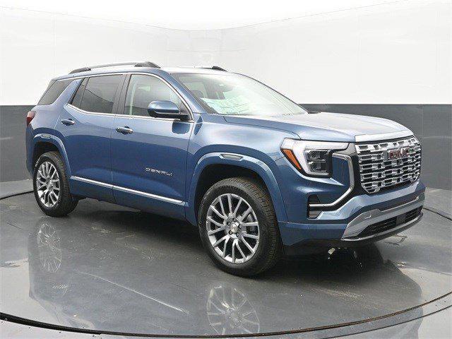 new 2026 GMC Terrain car, priced at $44,415