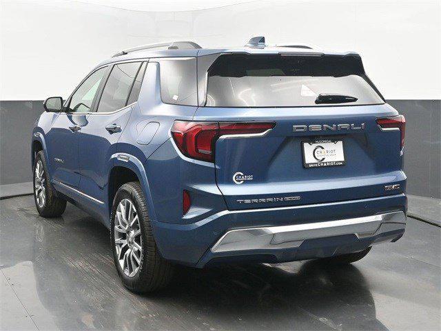 new 2026 GMC Terrain car, priced at $44,415