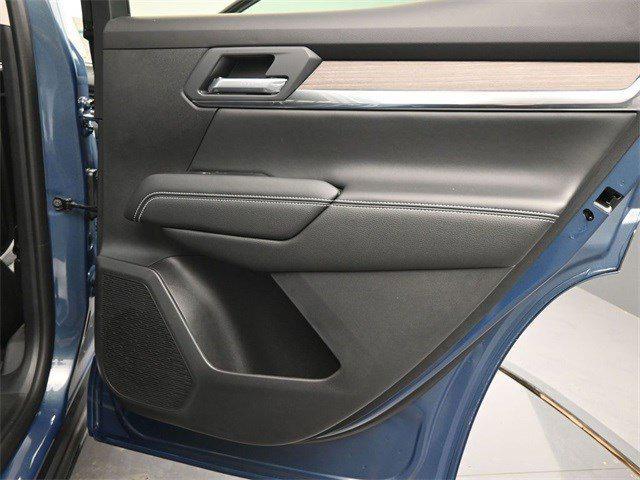 new 2026 GMC Terrain car, priced at $44,415