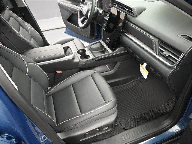new 2026 GMC Terrain car, priced at $44,415