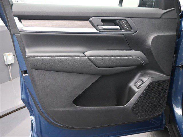 new 2026 GMC Terrain car, priced at $44,415